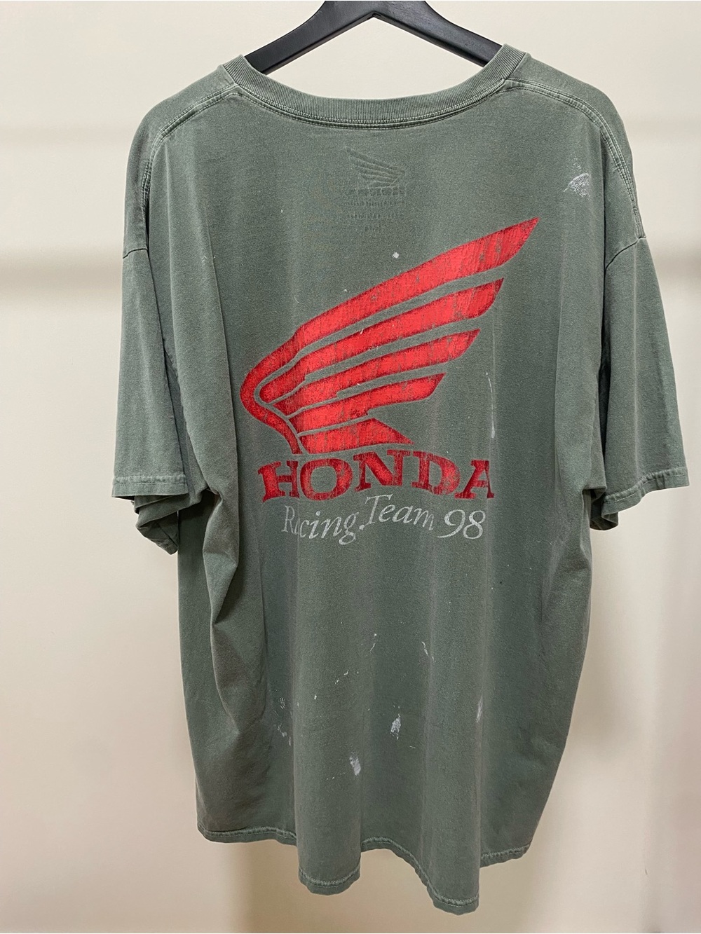 Honda Graphic Tee - Picture 2 of 2